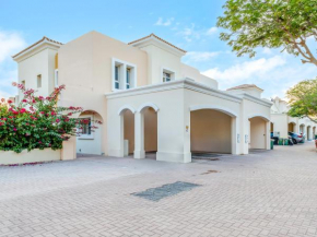 Idyllic Family Haven 3-Bedroom Villa with Study Room by Petals Holiday Homes